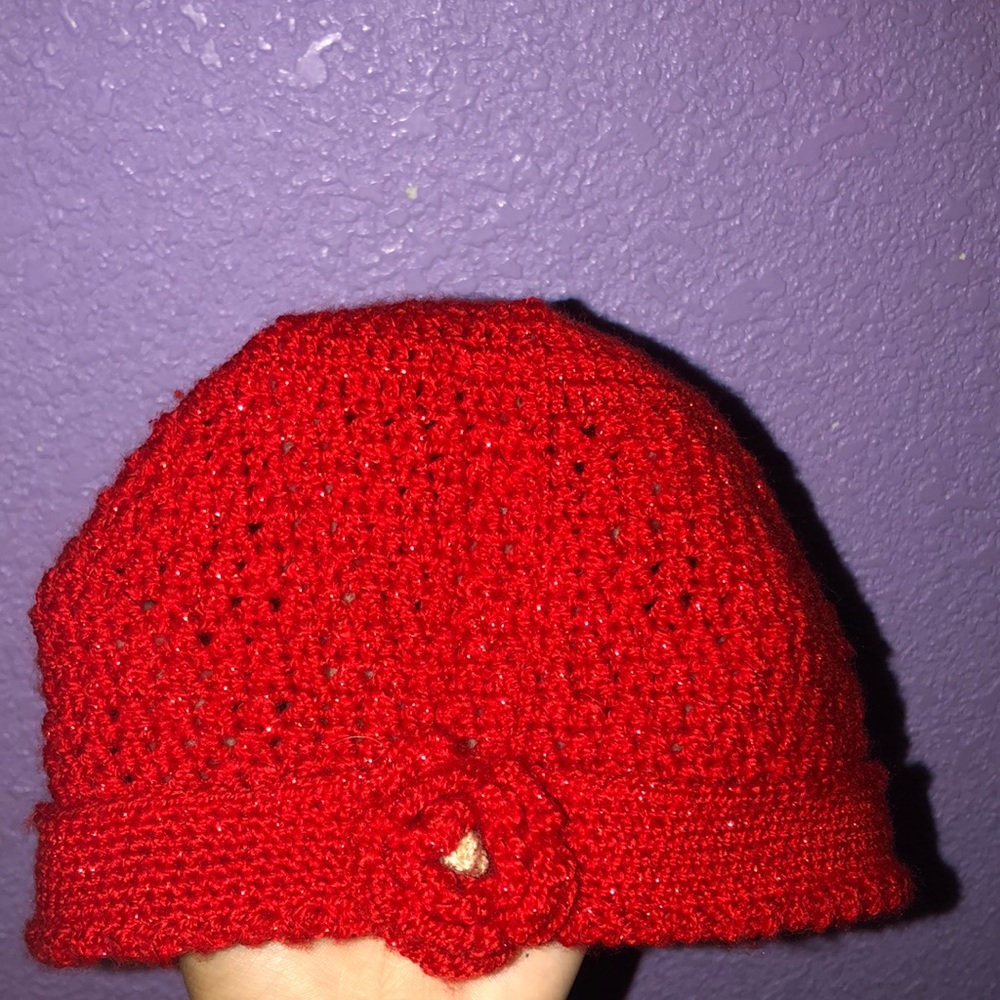 Knitted hat
